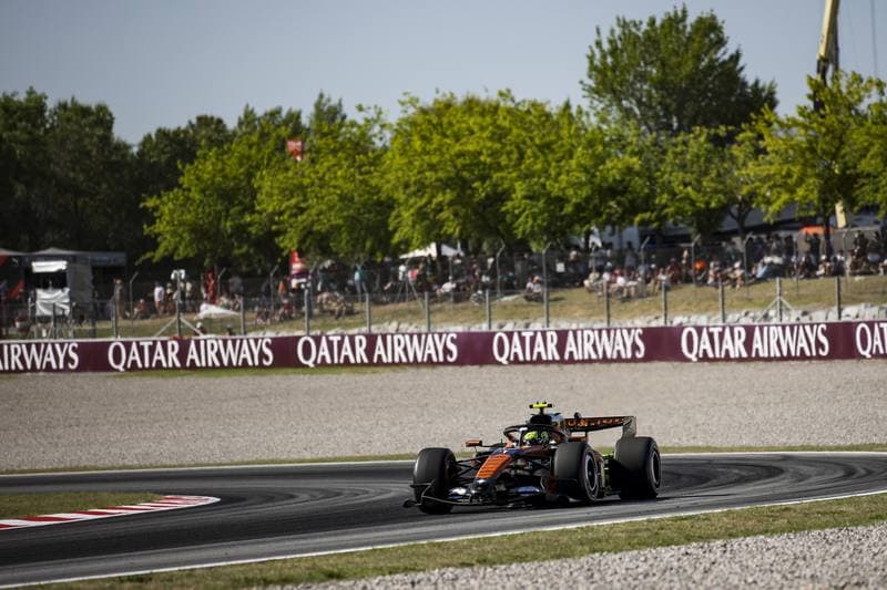 Motorsport. Formula 1. Gran Premio De Barcelona-Catalunya. 12.06.2026