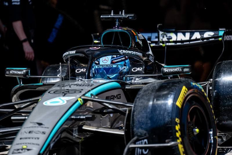 Motorsport. Formula 1. Gran Premio De Barcelona-Catalunya. 12.06.2026