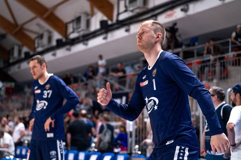 Basketball. Orlen Basket Liga. Dziki Warszawa - AMW Arka Gdynia. 12.06.2026