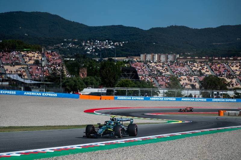 Motorsport. Formula 1. Gran Premio De Barcelona-Catalunya. 12.06.2026