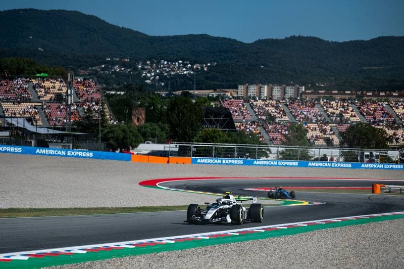 Motorsport. Formula 1. Gran Premio De Barcelona-Catalunya. 12.06.2026