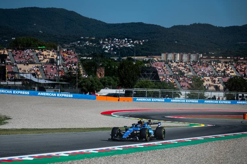 Motorsport. Formula 1. Gran Premio De Barcelona-Catalunya. 12.06.2026