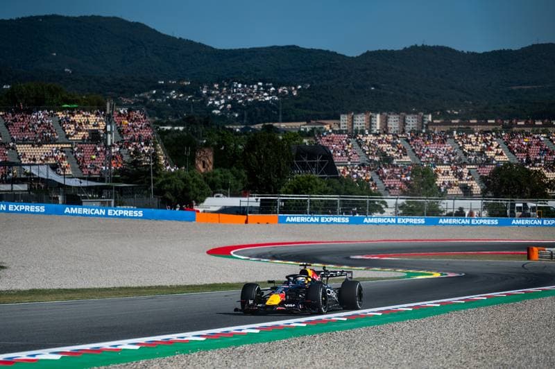 Motorsport. Formula 1. Gran Premio De Barcelona-Catalunya. 12.06.2026