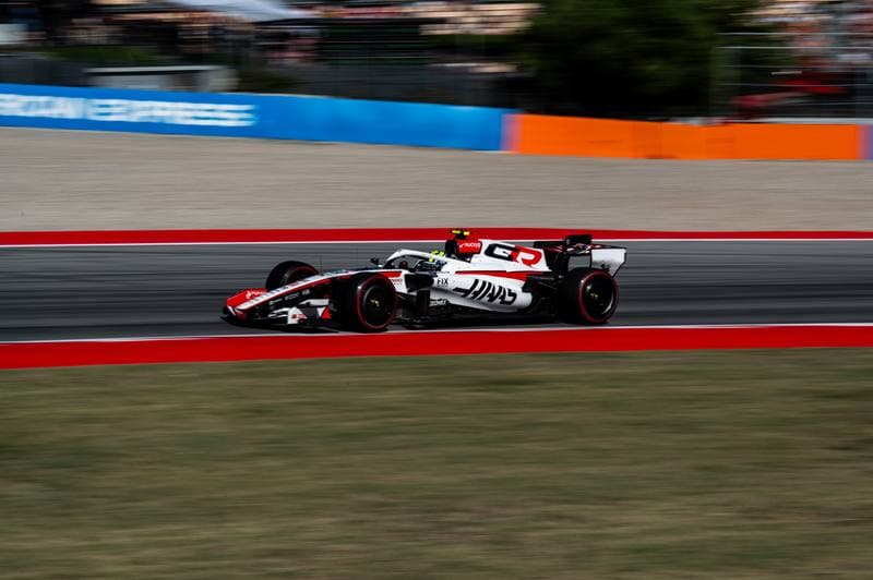 Motorsport. Formula 1. Gran Premio De Barcelona-Catalunya. 12.06.2026