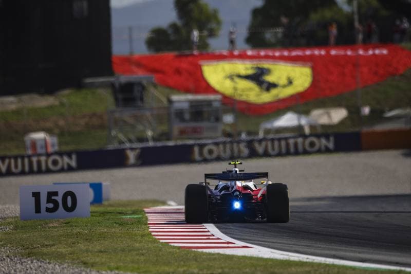 Motorsport. Formula 1. Gran Premio De Barcelona-Catalunya. 12.06.2026