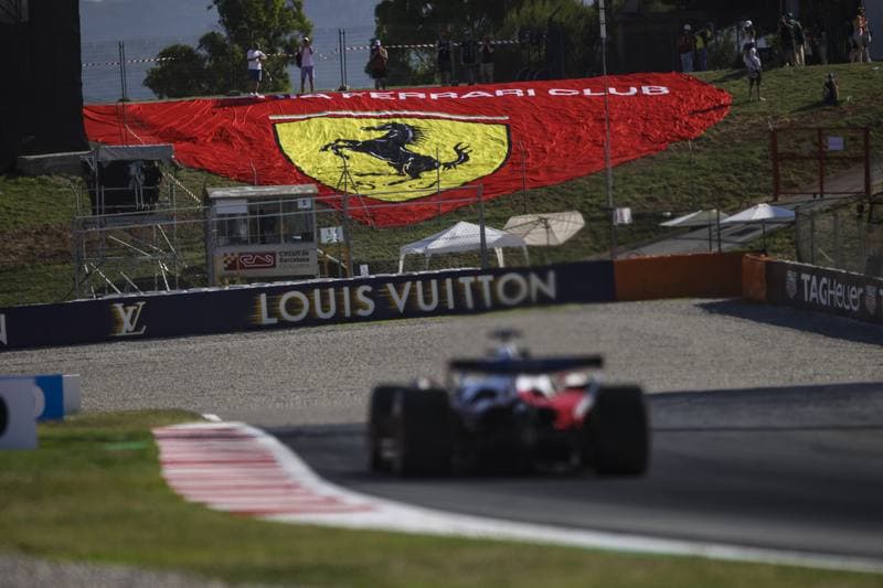 Motorsport. Formula 1. Gran Premio De Barcelona-Catalunya. 12.06.2026