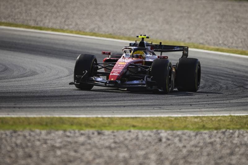 Motorsport. Formula 1. Gran Premio De Barcelona-Catalunya. 12.06.2026