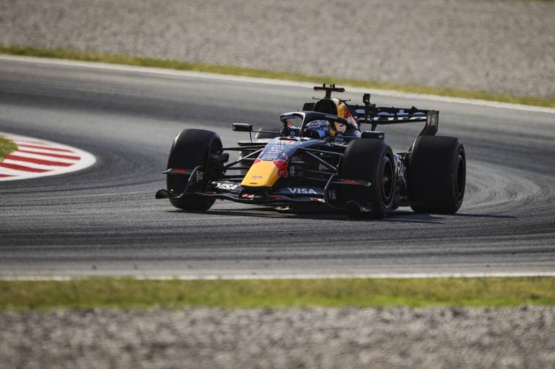 Motorsport. Formula 1. Gran Premio De Barcelona-Catalunya. 12.06.2026