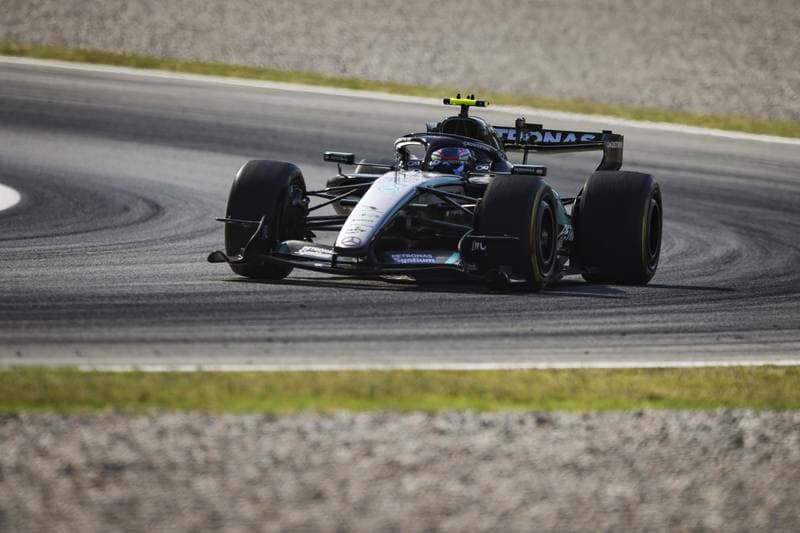 Motorsport. Formula 1. Gran Premio De Barcelona-Catalunya. 12.06.2026