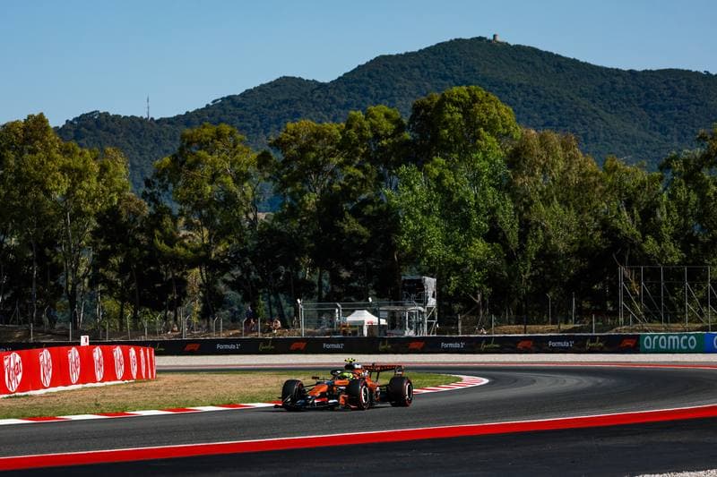 Motorsport. Formula 1. Gran Premio De Barcelona-Catalunya. 12.06.2026