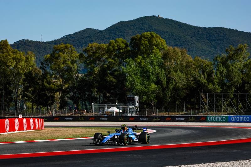 Motorsport. Formula 1. Gran Premio De Barcelona-Catalunya. 12.06.2026