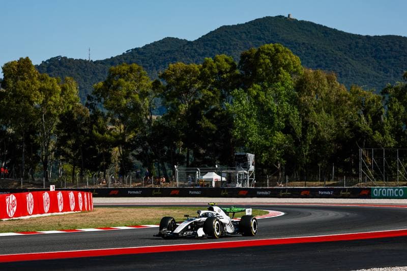 Motorsport. Formula 1. Gran Premio De Barcelona-Catalunya. 12.06.2026