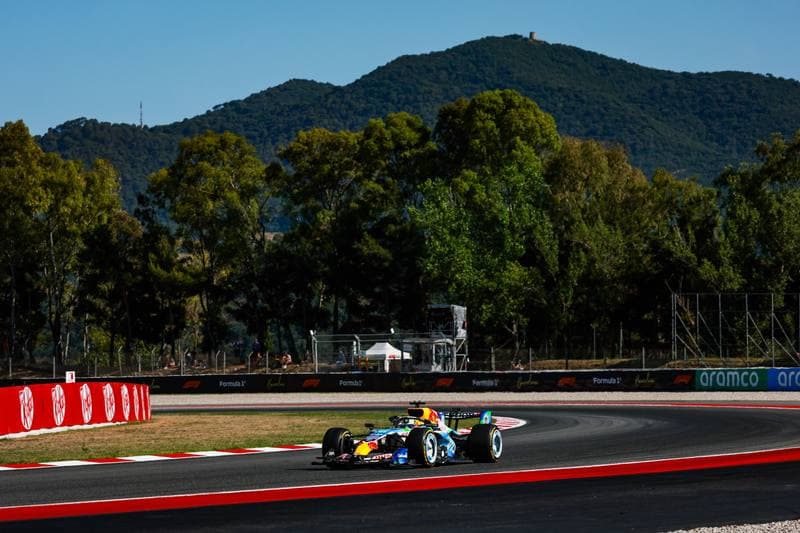 Motorsport. Formula 1. Gran Premio De Barcelona-Catalunya. 12.06.2026