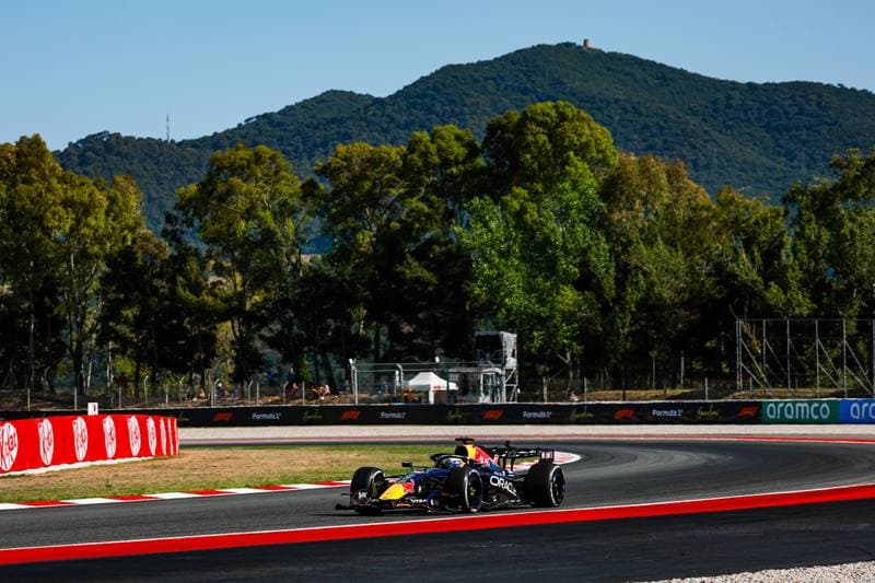 Motorsport. Formula 1. Gran Premio De Barcelona-Catalunya. 12.06.2026