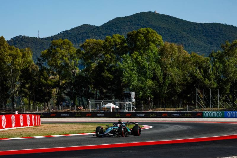 Motorsport. Formula 1. Gran Premio De Barcelona-Catalunya. 12.06.2026