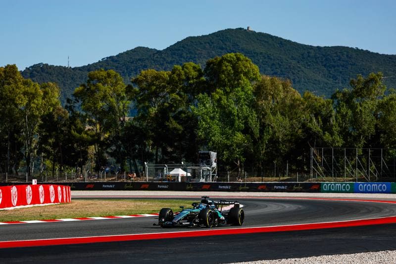 Motorsport. Formula 1. Gran Premio De Barcelona-Catalunya. 12.06.2026