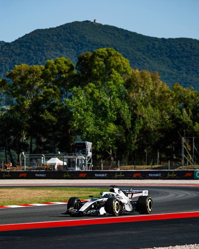 Motorsport. Formula 1. Gran Premio De Barcelona-Catalunya. 12.06.2026