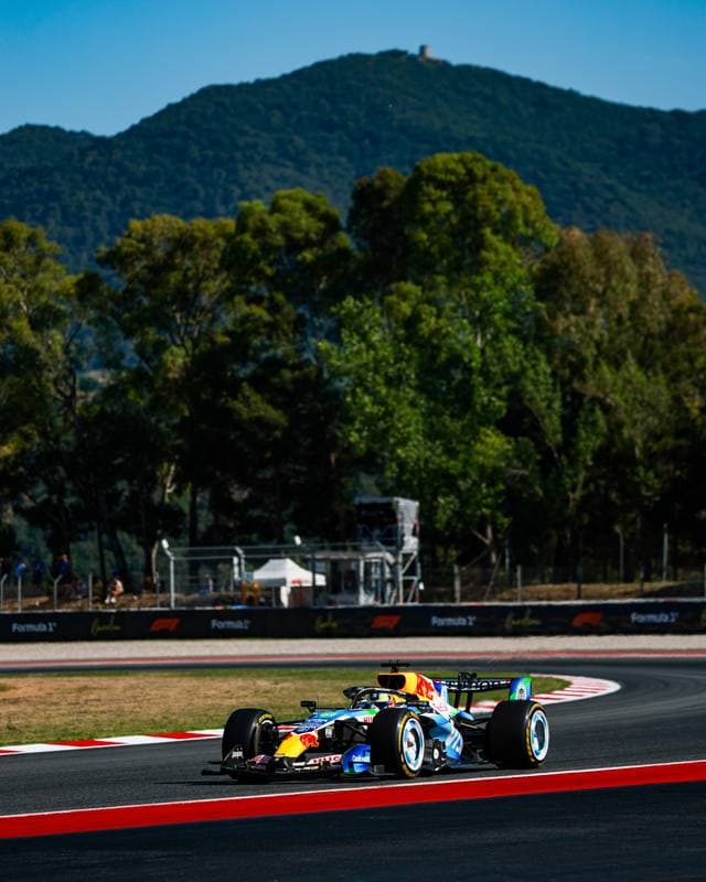 Motorsport. Formula 1. Gran Premio De Barcelona-Catalunya. 12.06.2026