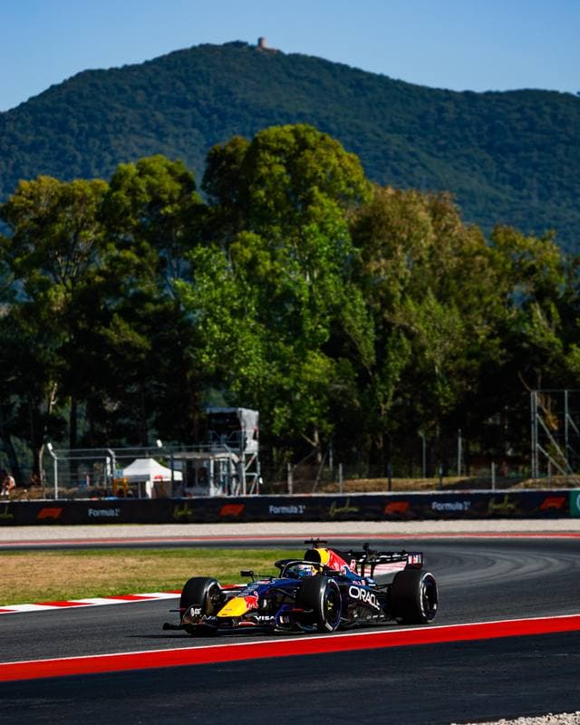 Motorsport. Formula 1. Gran Premio De Barcelona-Catalunya. 12.06.2026