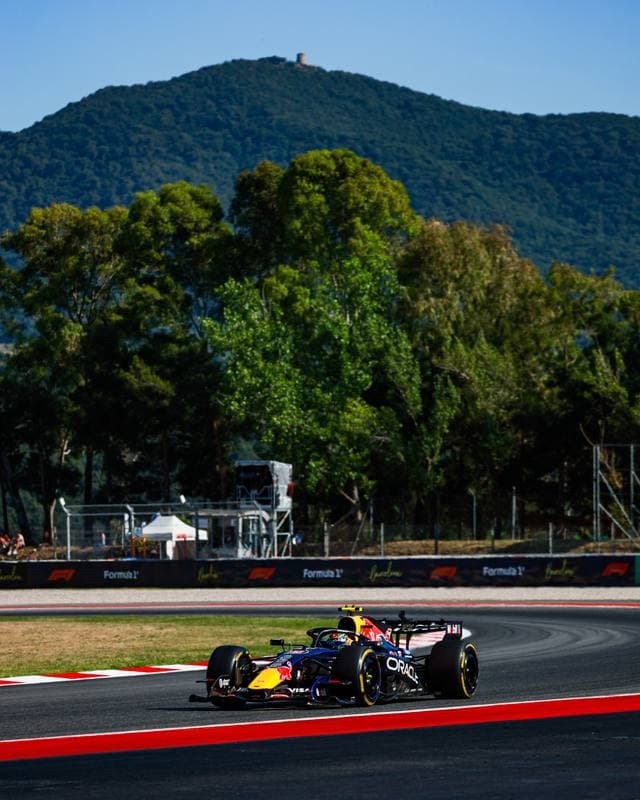 Motorsport. Formula 1. Gran Premio De Barcelona-Catalunya. 12.06.2026