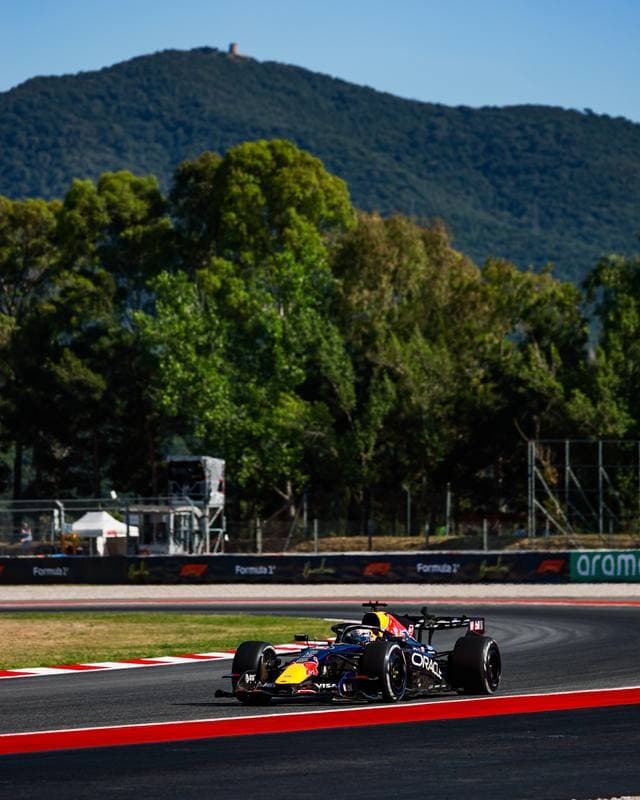 Motorsport. Formula 1. Gran Premio De Barcelona-Catalunya. 12.06.2026