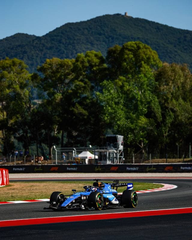 Motorsport. Formula 1. Gran Premio De Barcelona-Catalunya. 12.06.2026