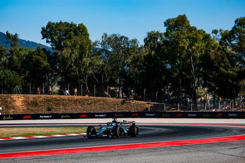 Motorsport. Formula 1. Gran Premio De Barcelona-Catalunya. 12.06.2026