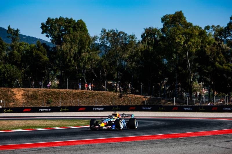 Motorsport. Formula 1. Gran Premio De Barcelona-Catalunya. 12.06.2026