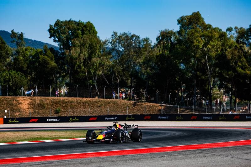 Motorsport. Formula 1. Gran Premio De Barcelona-Catalunya. 12.06.2026