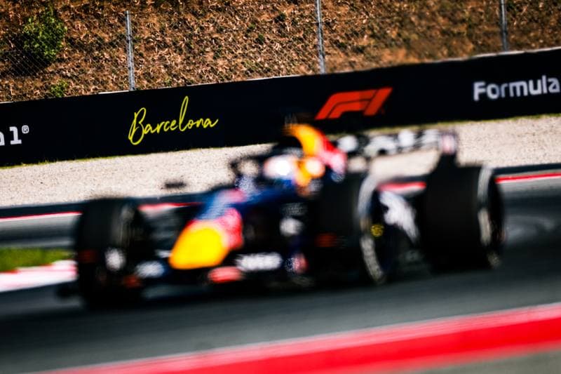 Motorsport. Formula 1. Gran Premio De Barcelona-Catalunya. 12.06.2026