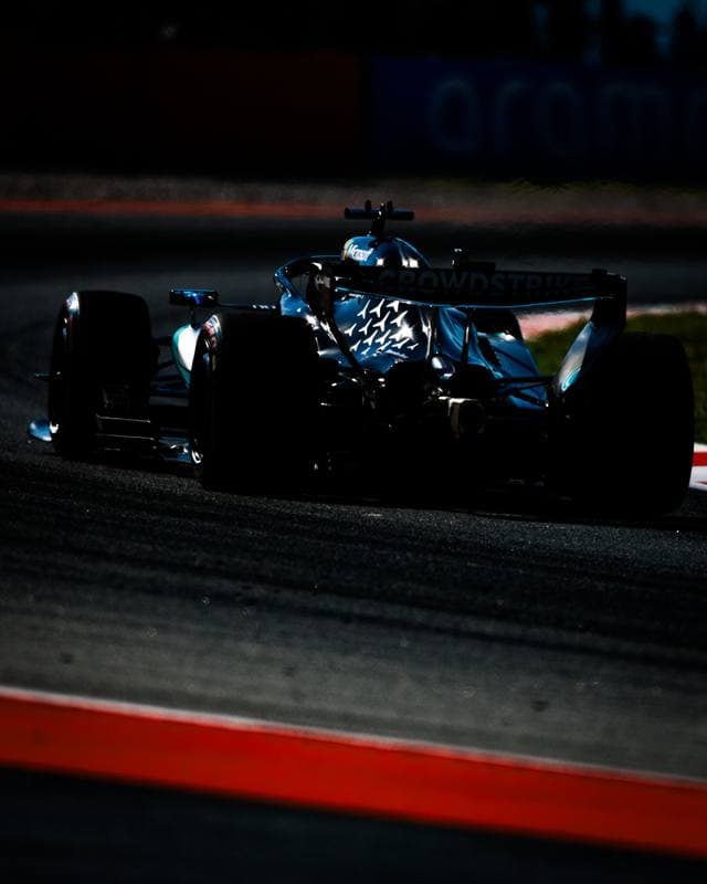 Motorsport. Formula 1. Gran Premio De Barcelona-Catalunya. 12.06.2026