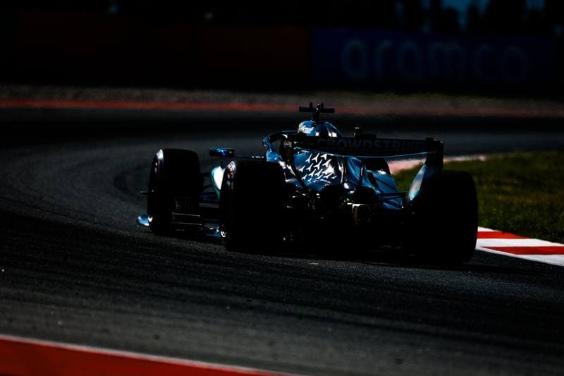 Motorsport. Formula 1. Gran Premio De Barcelona-Catalunya. 12.06.2026
