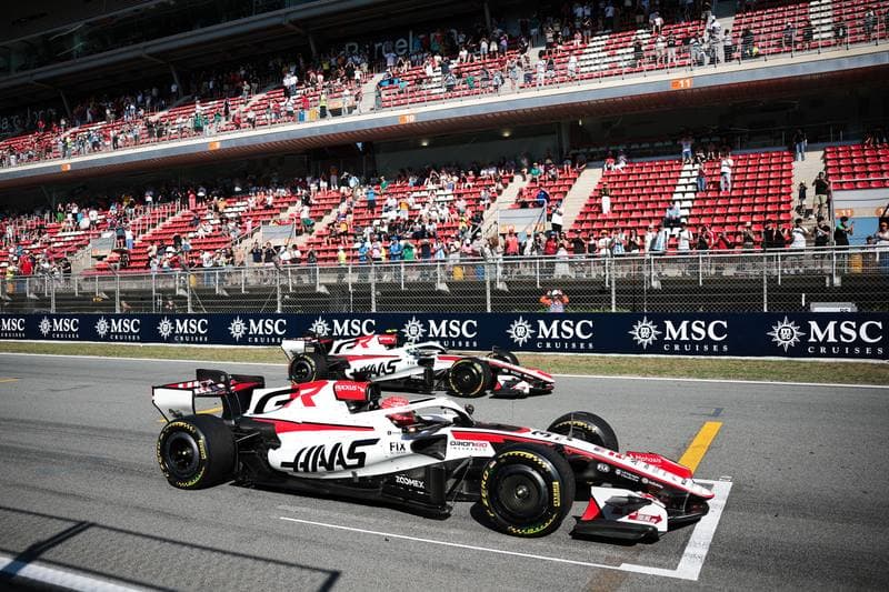 Motorsport. Formula 1. Gran Premio De Barcelona-Catalunya. 12.06.2026
