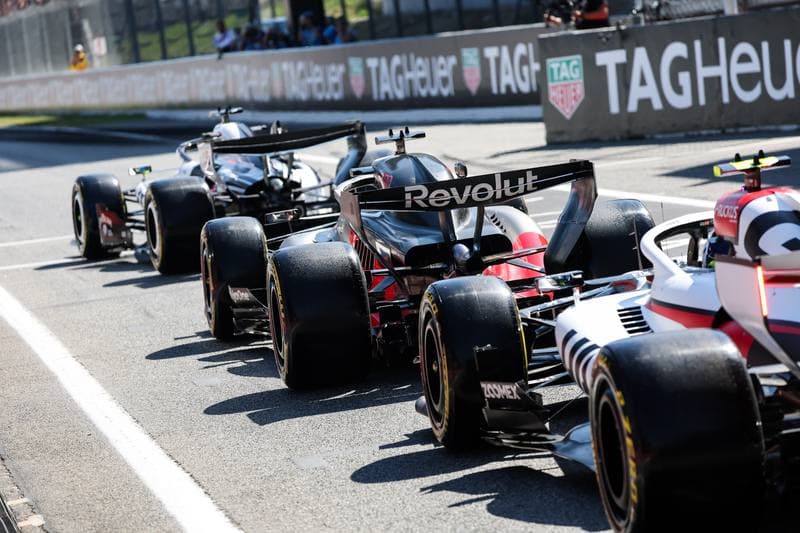 Motorsport. Formula 1. Gran Premio De Barcelona-Catalunya. 12.06.2026