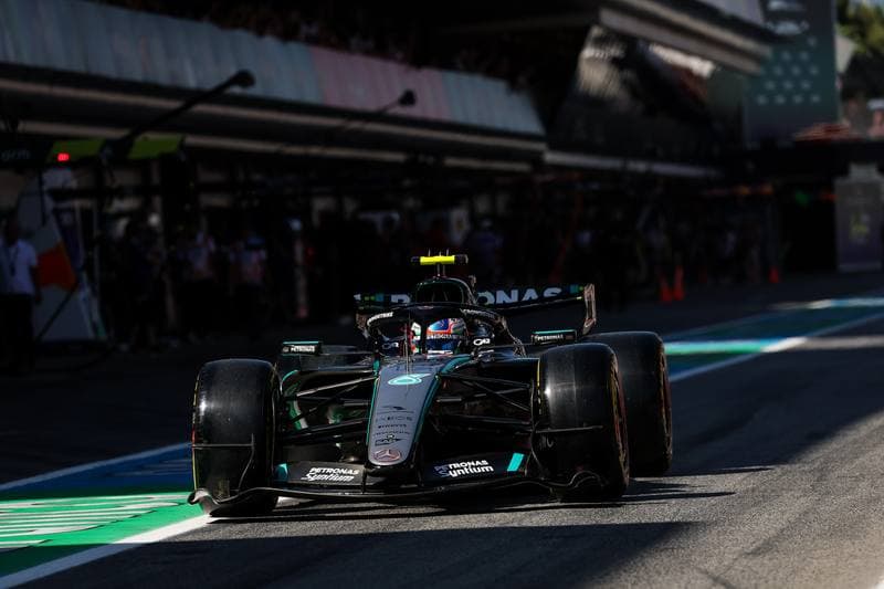 Motorsport. Formula 1. Gran Premio De Barcelona-Catalunya. 12.06.2026