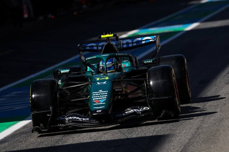 Motorsport. Formula 1. Gran Premio De Barcelona-Catalunya. 12.06.2026
