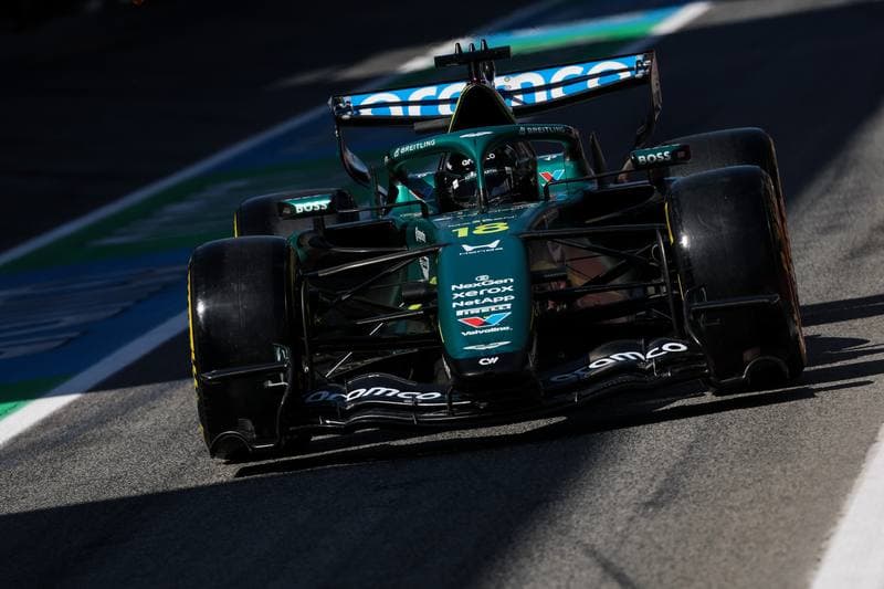 Motorsport. Formula 1. Gran Premio De Barcelona-Catalunya. 12.06.2026