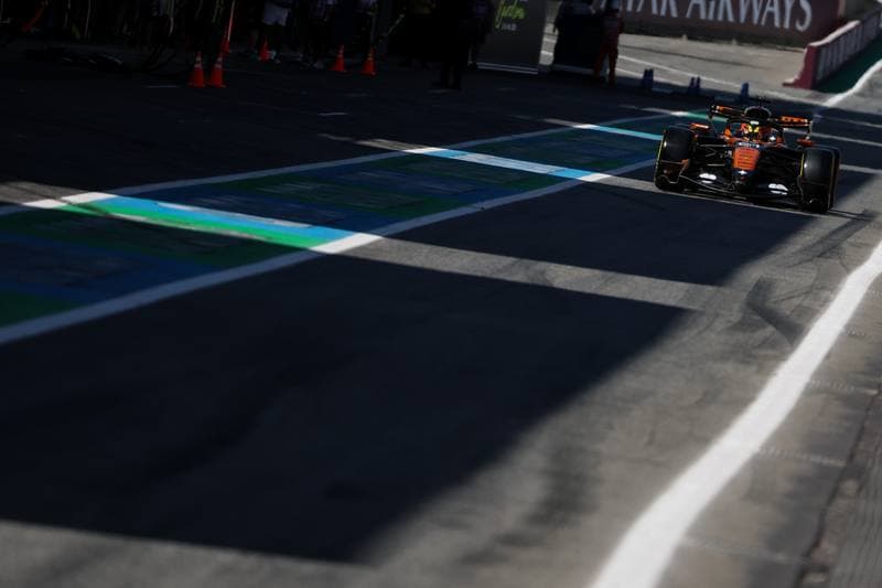 Motorsport. Formula 1. Gran Premio De Barcelona-Catalunya. 12.06.2026
