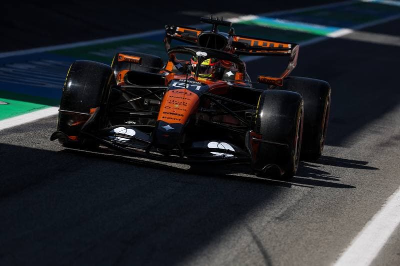 Motorsport. Formula 1. Gran Premio De Barcelona-Catalunya. 12.06.2026