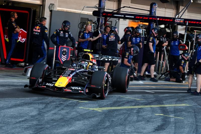 Motorsport. Formula 1. Gran Premio De Barcelona-Catalunya. 12.06.2026