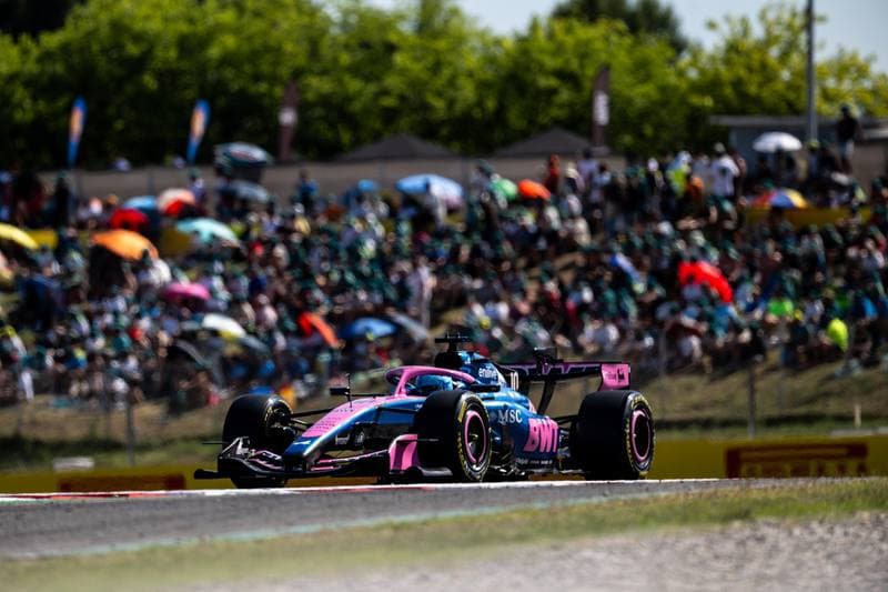 Motorsport. Formula 1. Gran Premio De Barcelona-Catalunya. 12.06.2026