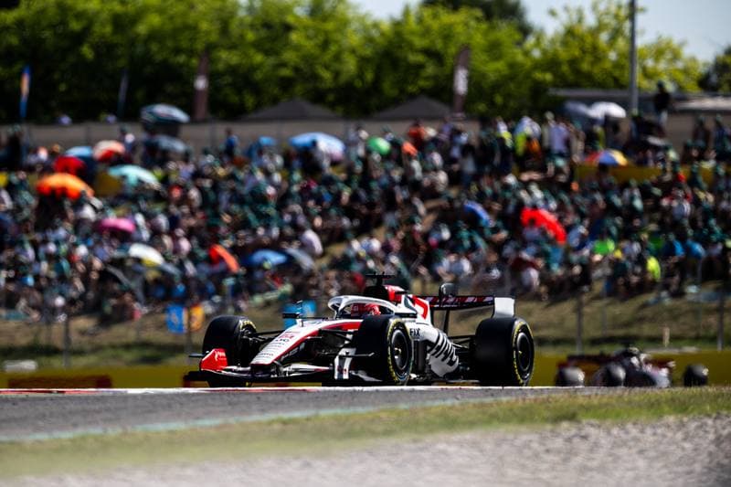 Motorsport. Formula 1. Gran Premio De Barcelona-Catalunya. 12.06.2026