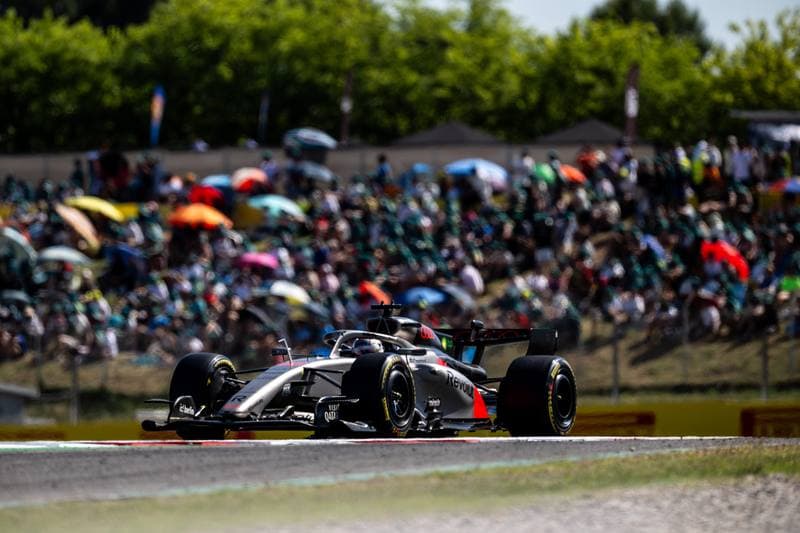 Motorsport. Formula 1. Gran Premio De Barcelona-Catalunya. 12.06.2026