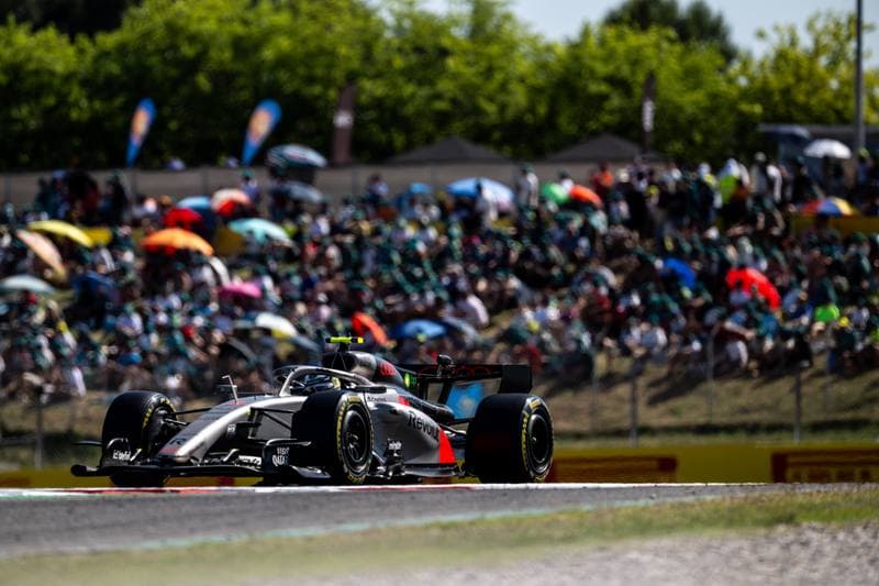 Motorsport. Formula 1. Gran Premio De Barcelona-Catalunya. 12.06.2026