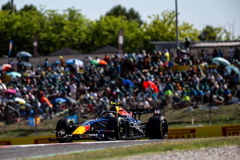 Motorsport. Formula 1. Gran Premio De Barcelona-Catalunya. 12.06.2026
