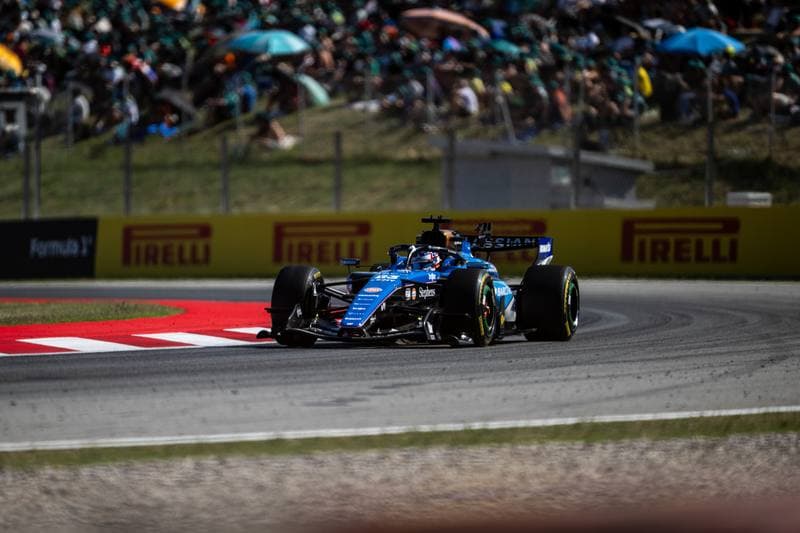 Motorsport. Formula 1. Gran Premio De Barcelona-Catalunya. 12.06.2026