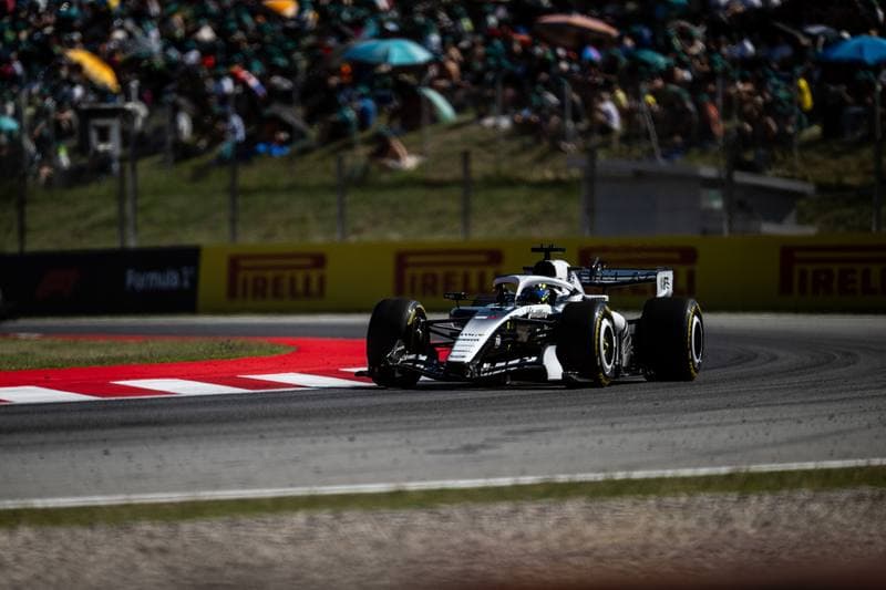 Motorsport. Formula 1. Gran Premio De Barcelona-Catalunya. 12.06.2026