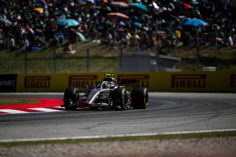 Motorsport. Formula 1. Gran Premio De Barcelona-Catalunya. 12.06.2026