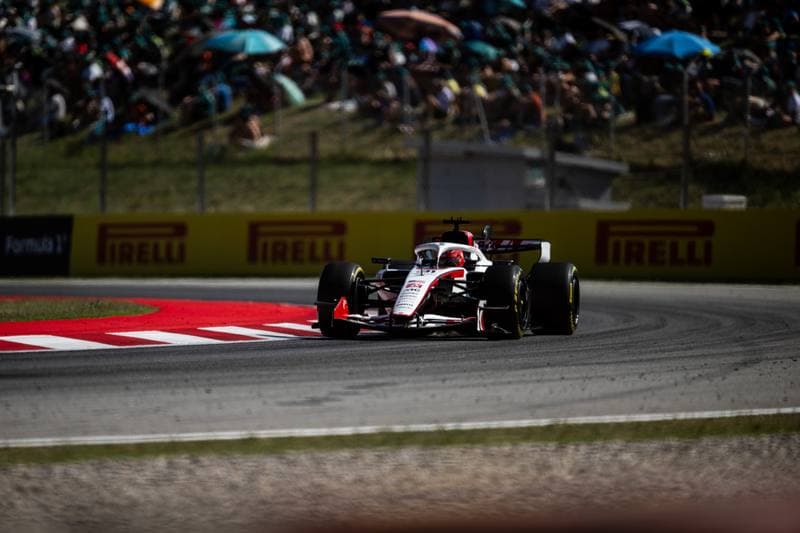 Motorsport. Formula 1. Gran Premio De Barcelona-Catalunya. 12.06.2026