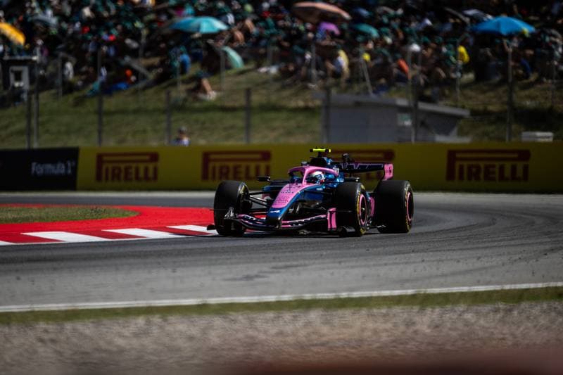 Motorsport. Formula 1. Gran Premio De Barcelona-Catalunya. 12.06.2026
